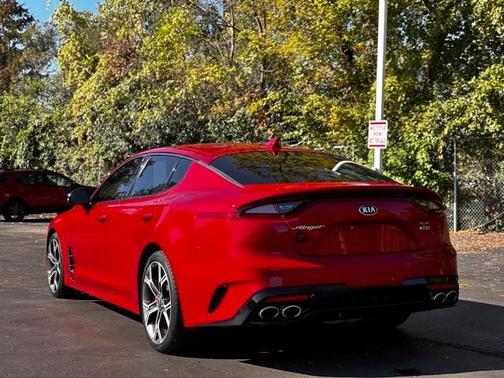2018 Kia Stinger GT2