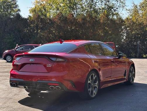 2018 Kia Stinger GT2