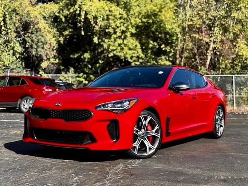 2018 Kia Stinger GT2
