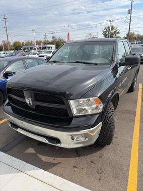 2012 RAM 1500 SLT
