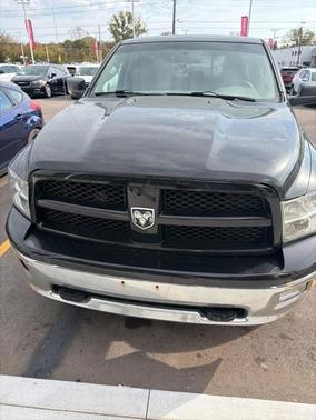 2012 RAM 1500 SLT