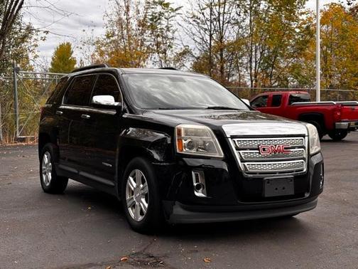 2015 GMC Terrain SLE-2