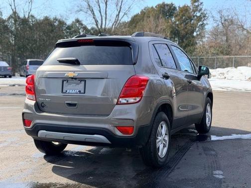2022 Chevrolet Trax LT
