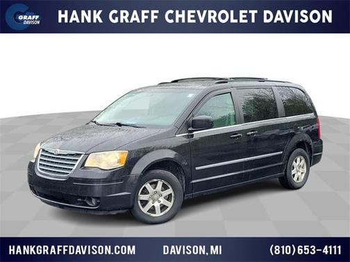 2009 Chrysler Town & Country Touring