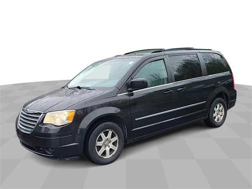 2009 Chrysler Town & Country Touring