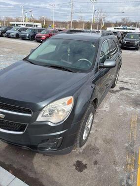 2010 Chevrolet Equinox LT