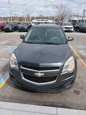 2010 Chevrolet Equinox LT