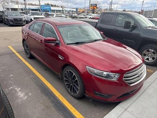 2019 Ford Taurus SEL