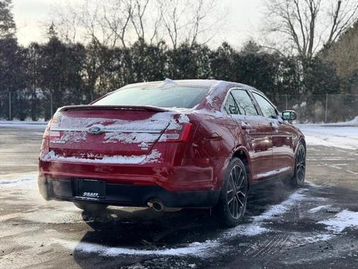 2019 Ford Taurus SEL