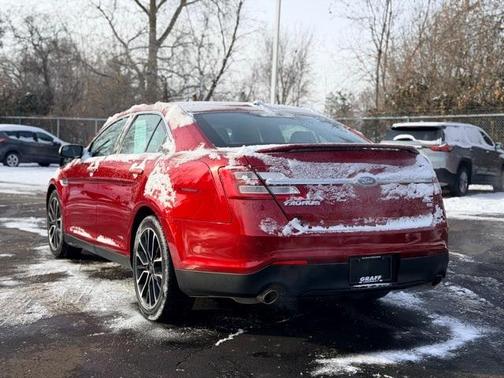 2019 Ford Taurus SEL