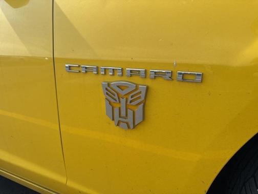2011 Chevrolet Camaro 2LT