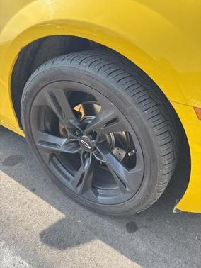 2011 Chevrolet Camaro 2LT