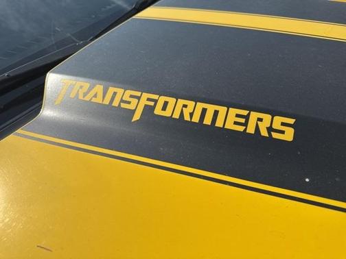 2011 Chevrolet Camaro 2LT