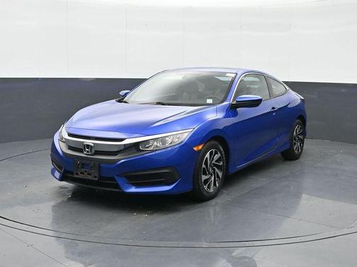 2016 Honda Civic LX-P