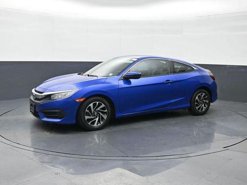 2016 Honda Civic LX-P