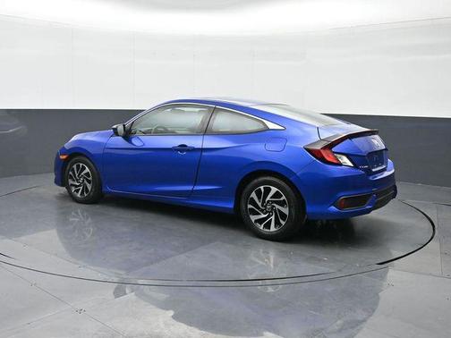 2016 Honda Civic LX-P