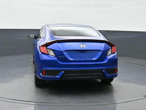 2016 Honda Civic LX-P