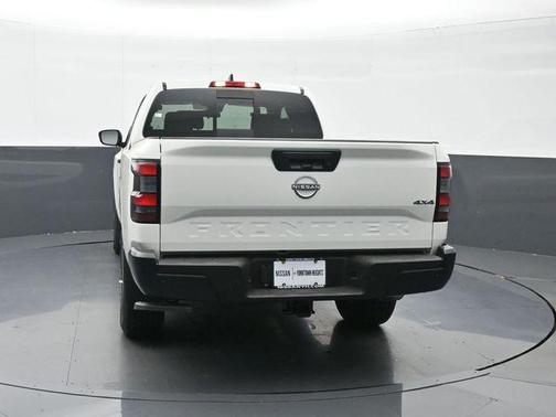 2026 Nissan Frontier S