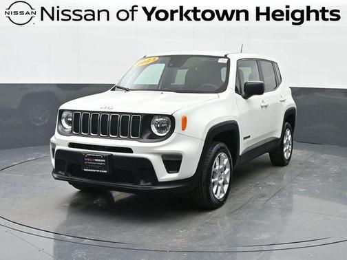 2023 Jeep Renegade Latitude