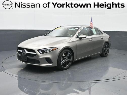 2019 Mercedes-Benz A-Class 4MATIC