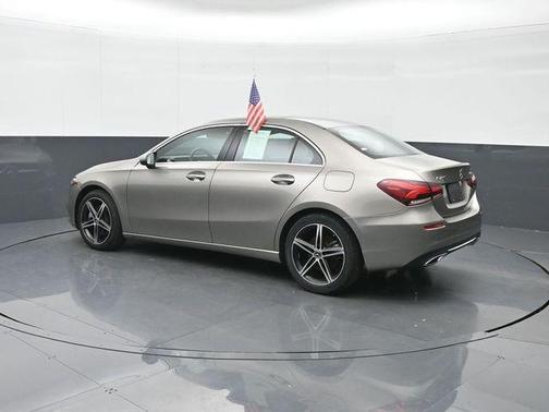 2019 Mercedes-Benz A-Class 4MATIC