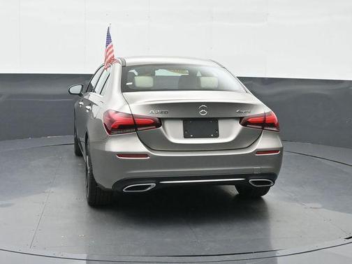 2019 Mercedes-Benz A-Class 4MATIC