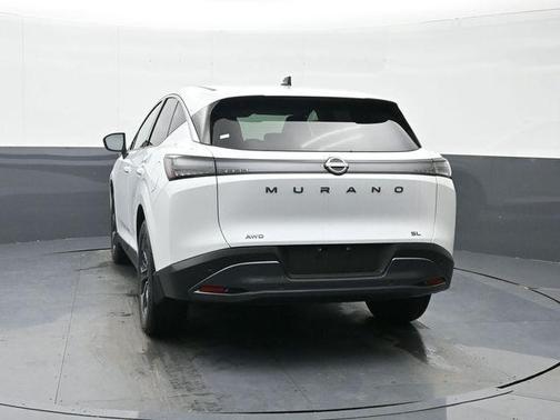 2026 Nissan Murano SL