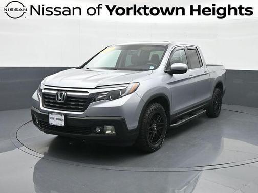 2019 Honda Ridgeline RTL