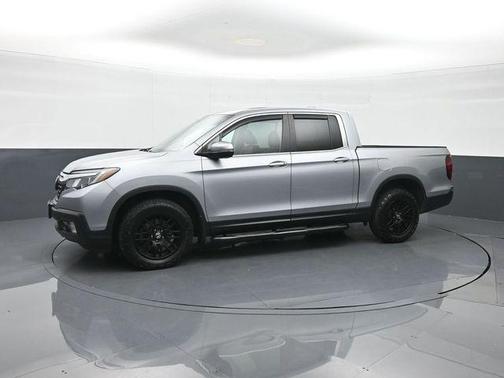 2019 Honda Ridgeline RTL