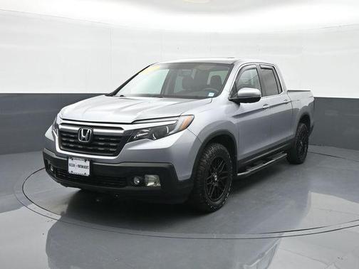 2019 Honda Ridgeline RTL