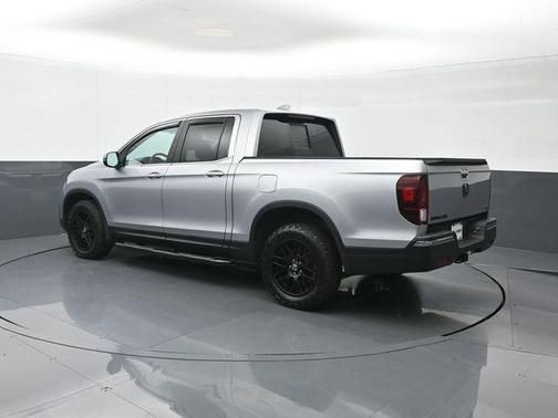 2019 Honda Ridgeline RTL