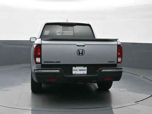 2019 Honda Ridgeline RTL
