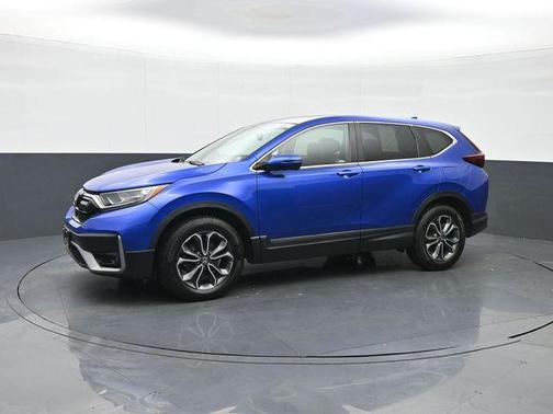 2022 Honda CR-V AWD EX-L