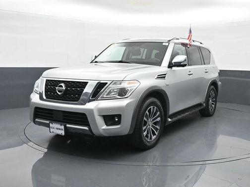 2019 Nissan Armada SL