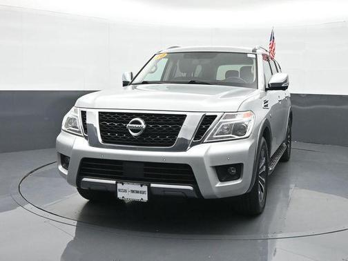 2019 Nissan Armada SL