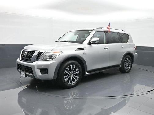 2019 Nissan Armada SL
