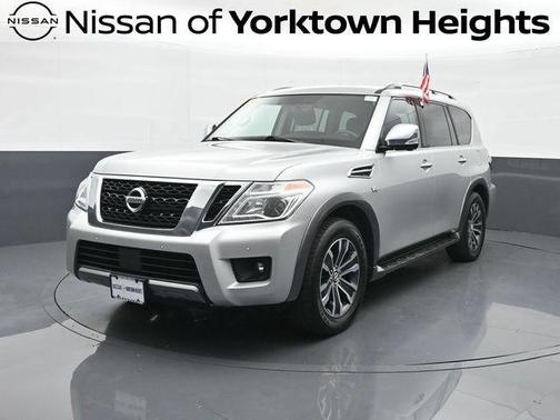 2019 Nissan Armada SL