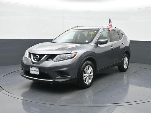 2015 Nissan Rogue SV