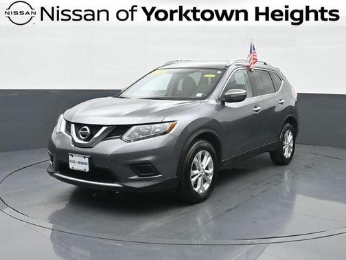 2015 Nissan Rogue SV