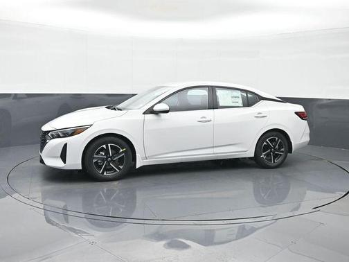 Fresh Powder 2025 Nissan Sentra SV