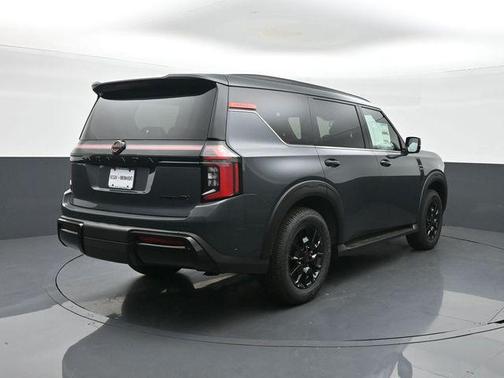 2026 Nissan Armada PRO-4X