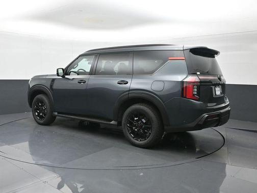 2026 Nissan Armada PRO-4X