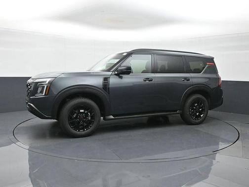 2026 Nissan Armada PRO-4X