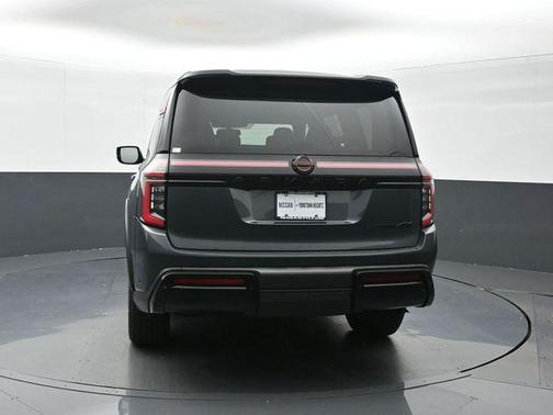 2026 Nissan Armada PRO-4X