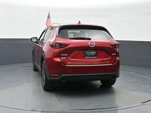 2018 Mazda CX-5 Grand Touring