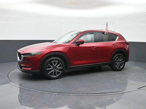 2018 Mazda CX-5 Grand Touring