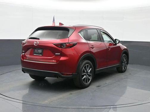 2018 Mazda CX-5 Grand Touring