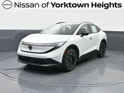 2026 Nissan Leaf PLATINUM+