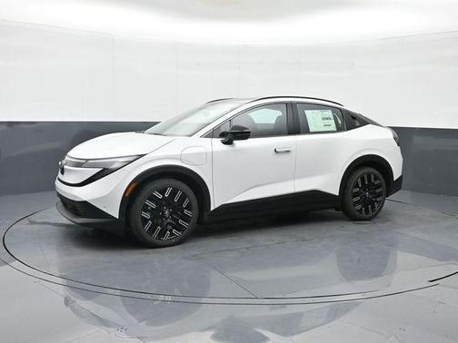 2026 Nissan Leaf PLATINUM+