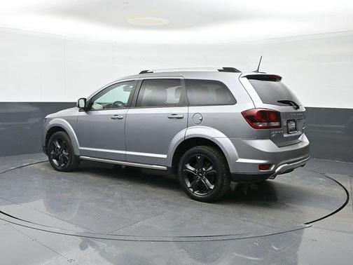 2018 Dodge Journey Crossroad